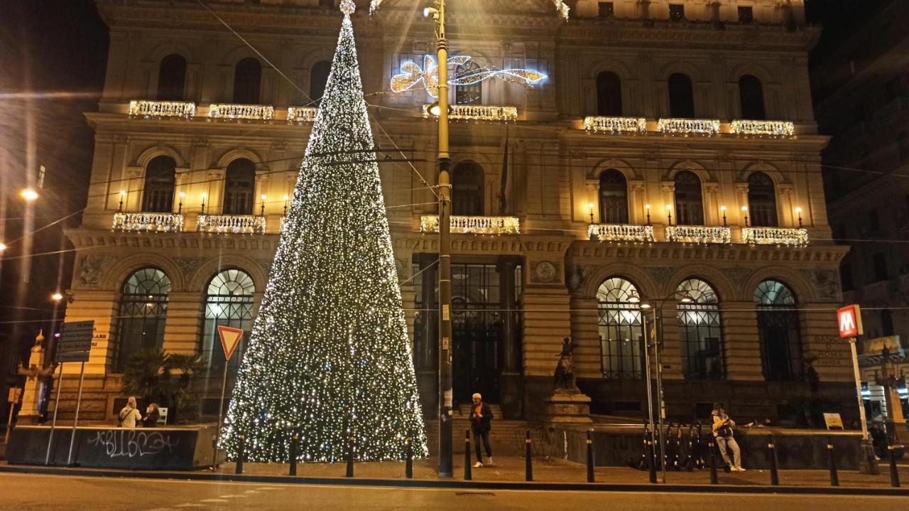 Napoli&Love Apartment Bovio Centro Storico Exterior photo