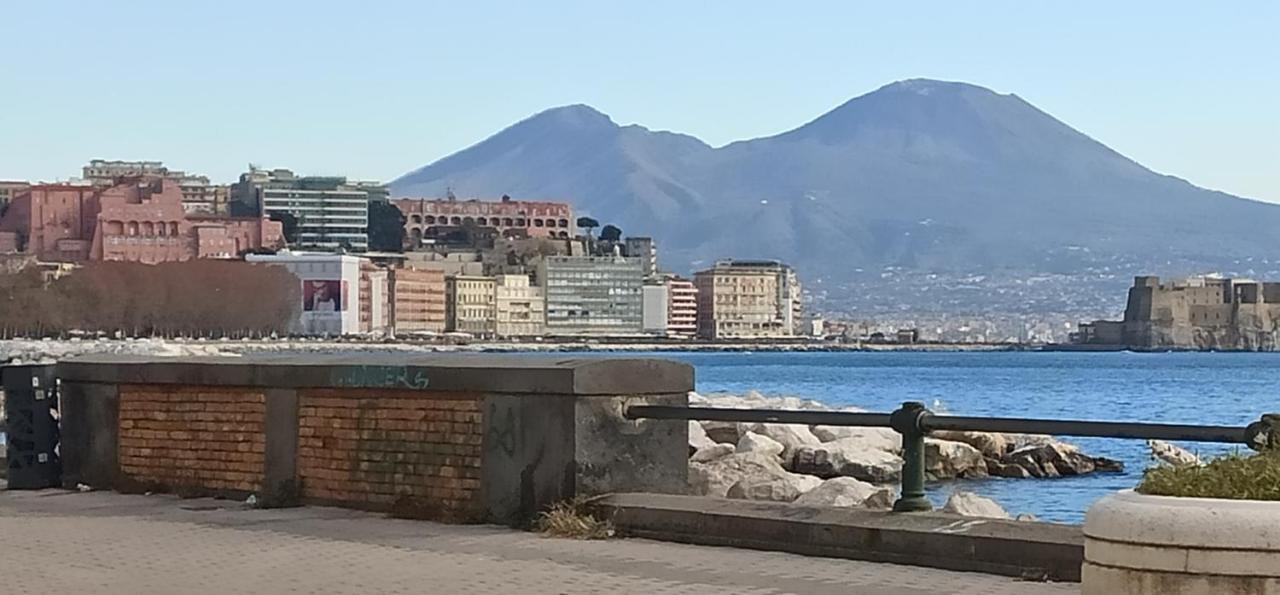 Napoli&Love Apartment Bovio Centro Storico Exterior photo