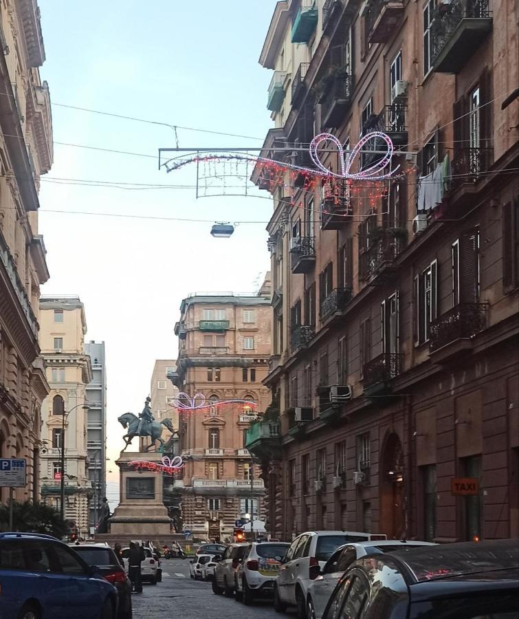Napoli&Love Apartment Bovio Centro Storico Exterior photo