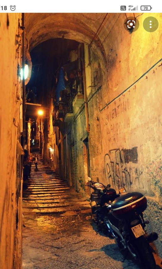 Napoli&Love Apartment Bovio Centro Storico Exterior photo