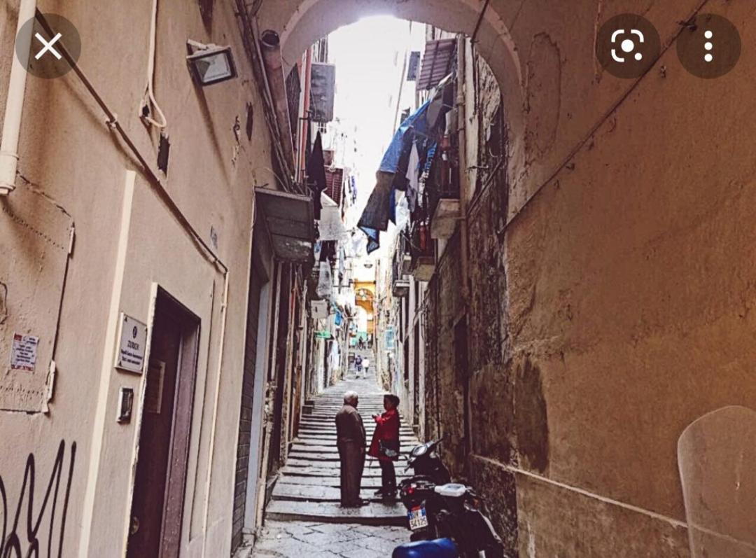 Napoli&Love Apartment Bovio Centro Storico Exterior photo