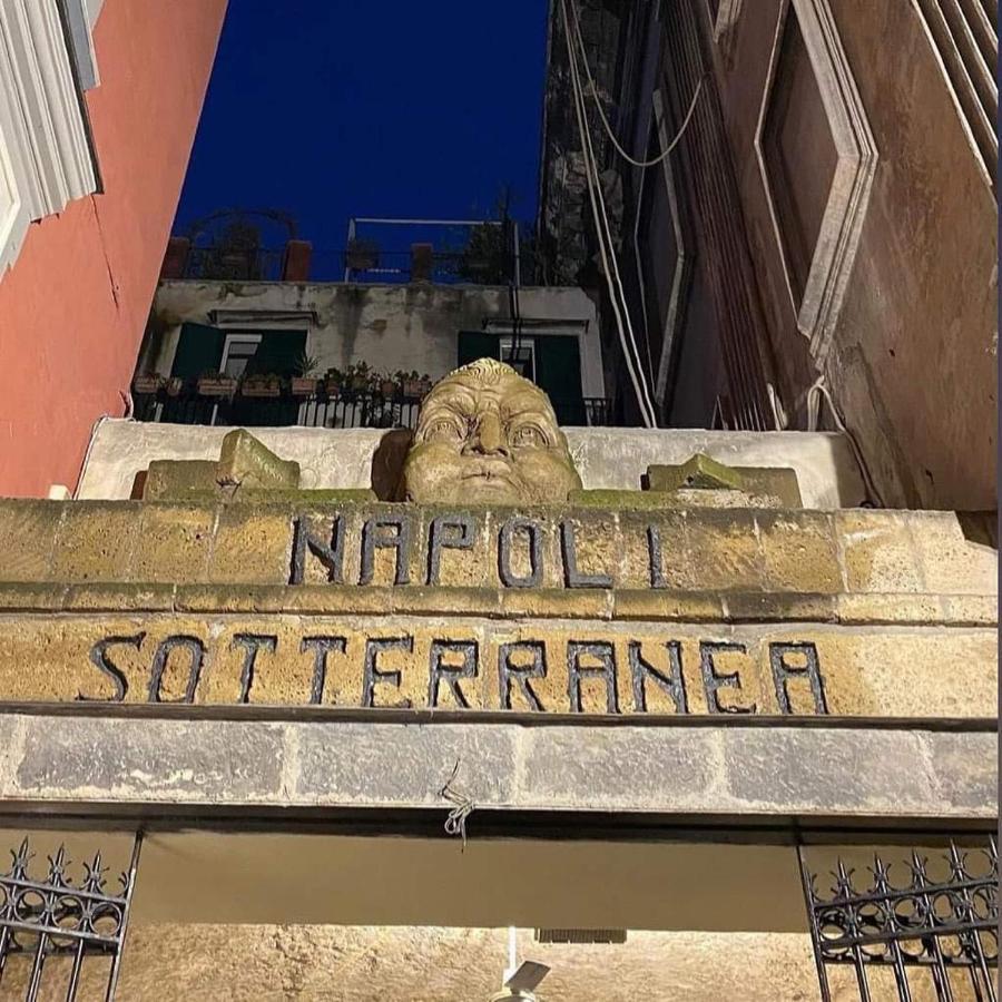 Napoli&Love Apartment Bovio Centro Storico Exterior photo