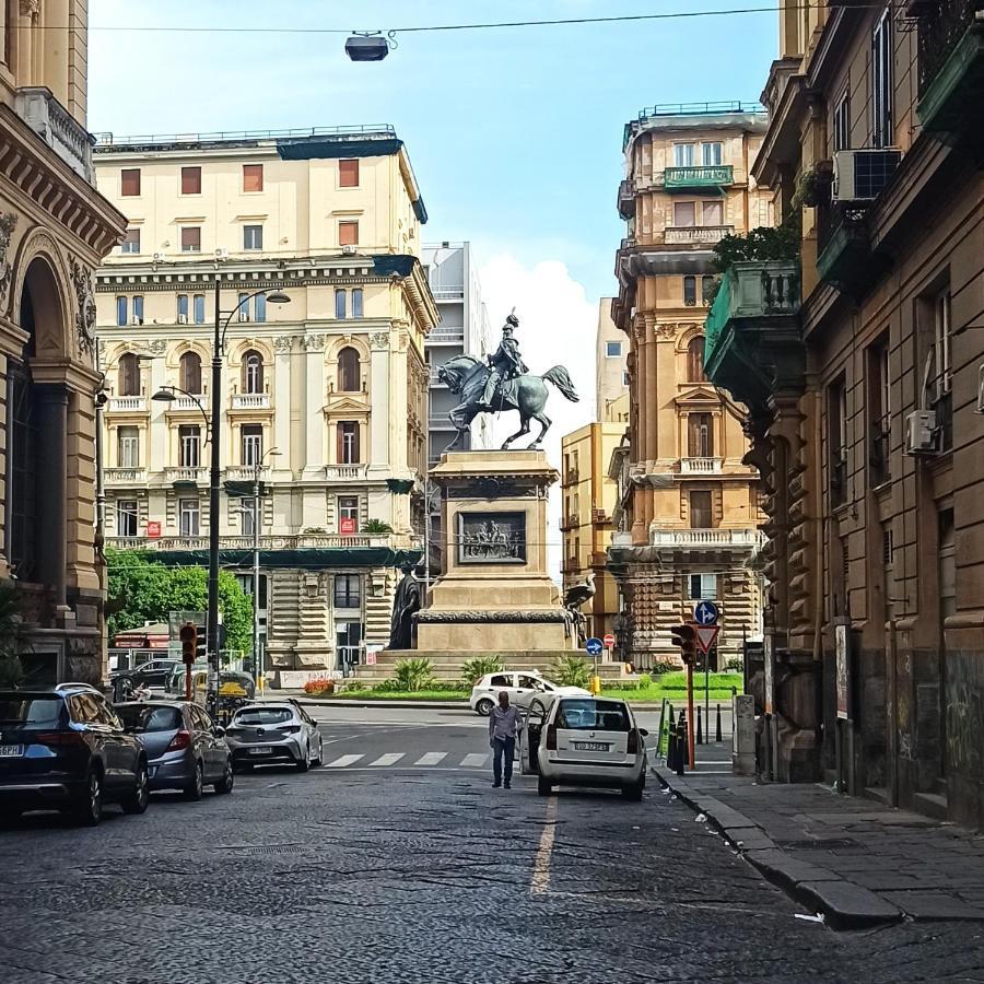 Napoli&Love Apartment Bovio Centro Storico Exterior photo